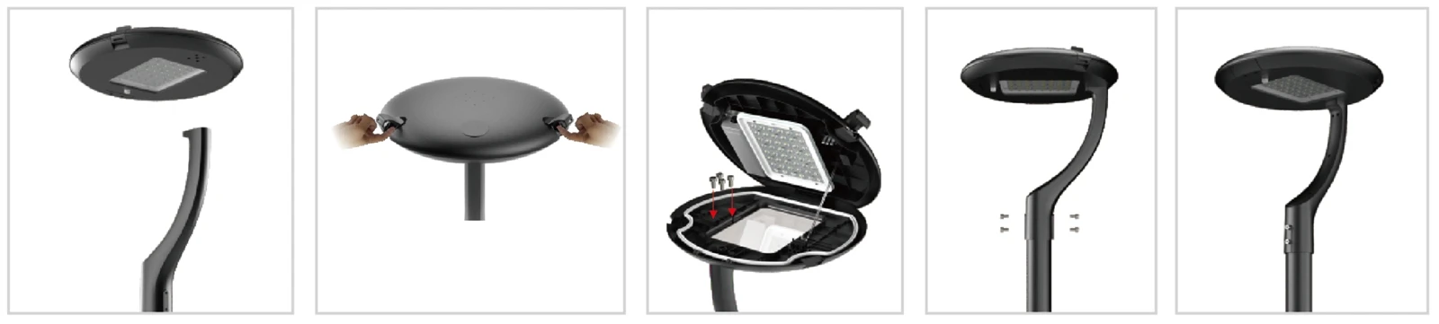 landscape lamp landscape lamp